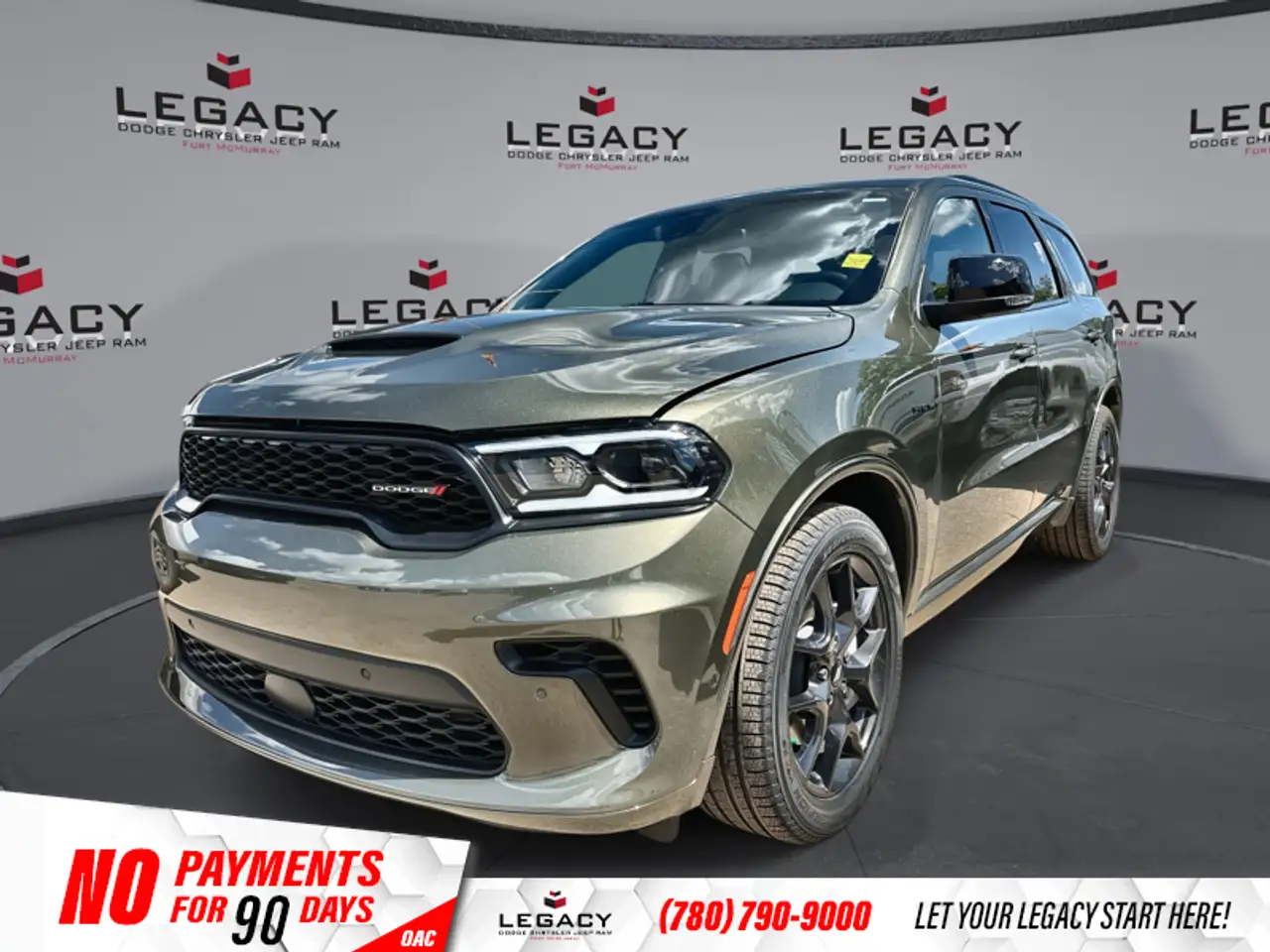 2026 Dodge Durango