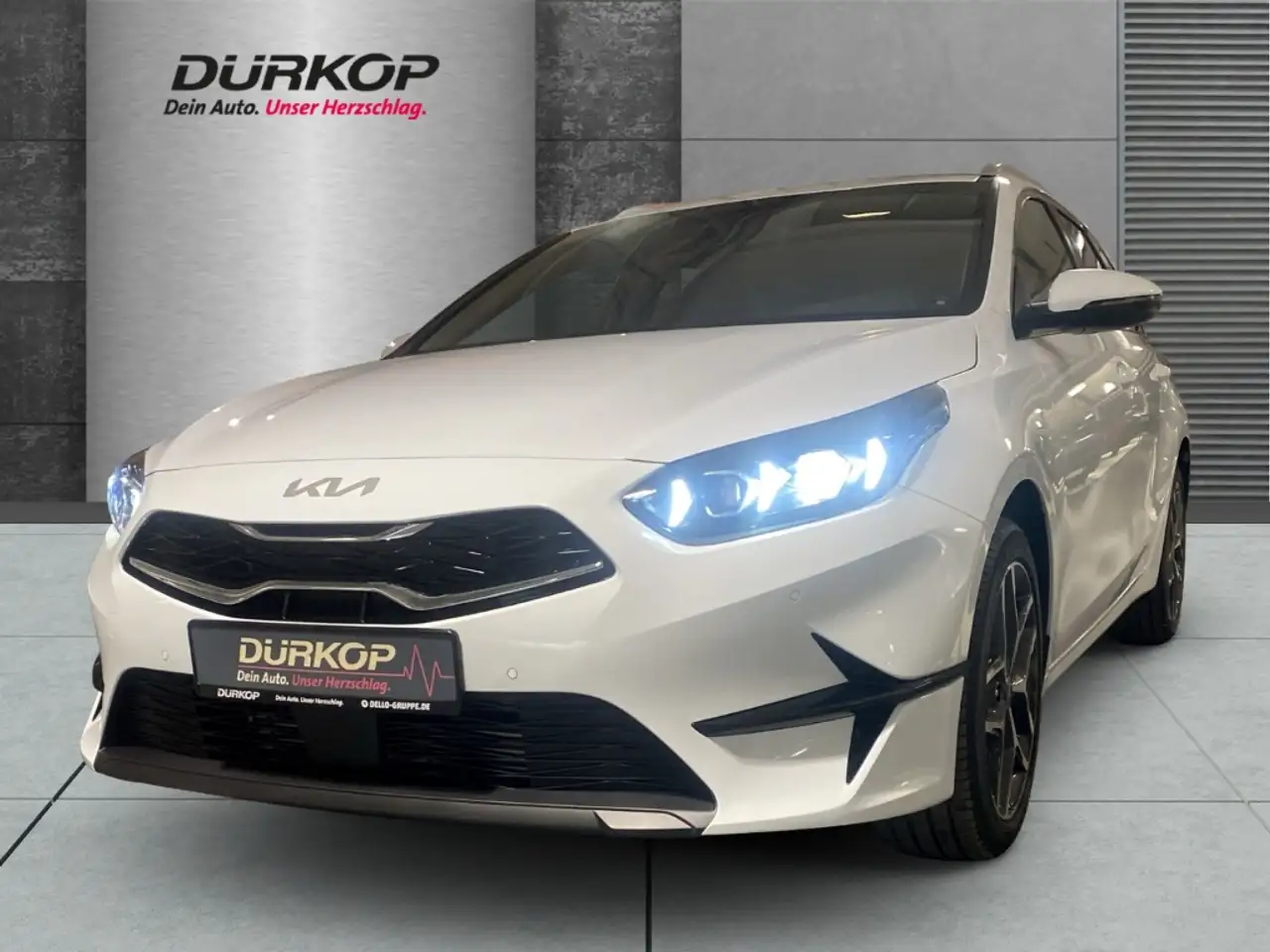 Kia Ceed SW / cee