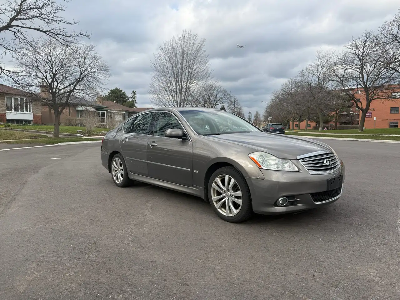 2008 Infiniti M