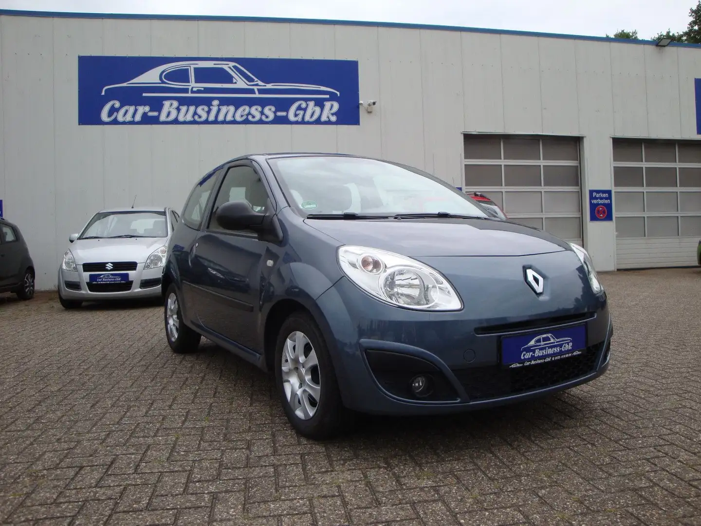 Renault Twingo Expression Gris - 1