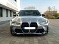 BMW M3 M3 Competition M xDrive Grau - thumbnail 2
