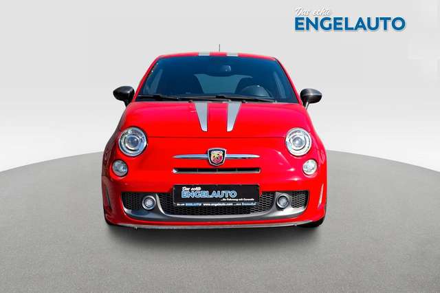 Abarth 695 Tributo Ferrari