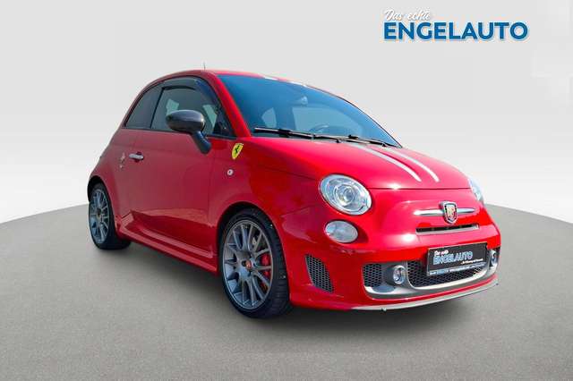 Imagine Abarth 695 Tributo Ferrari
