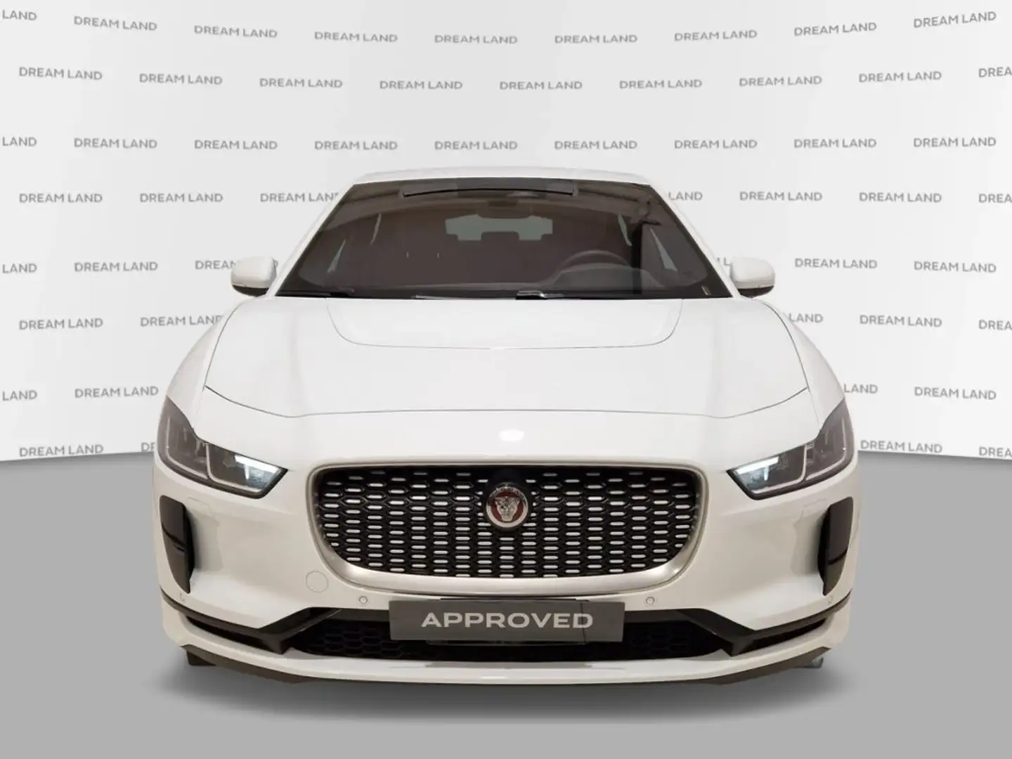 Jaguar I-Pace EV 90 kWh 400 CV Auto AWD S PARI AL NUOVO Blanc - 1