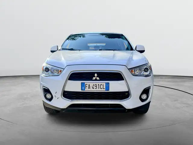 Mitsubishi ASX Mitsubishi ASX I 1.6 BENZINA Invite 2wd E6 EURO 6