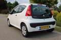 Peugeot 107 1.0-12V 68pk Accent 3-drs Airco Wit - thumbnail 2
