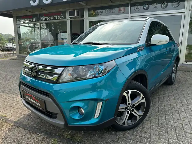 Suzuki Vitara 1.6 DDiS Comfort 4x2*R-KAM*PANO*NAVI*EUR6