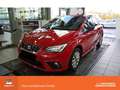 SEAT Ibiza 1.0 TSI DSG Xcellence Tempo/Rückkam/Multil Rot - thumbnail 1