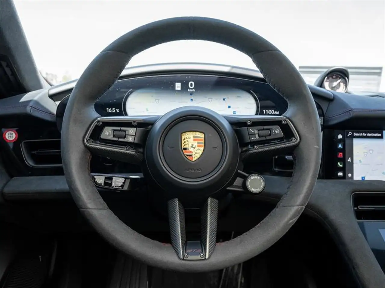 Porsche Taycan снимка Porsche Taycan