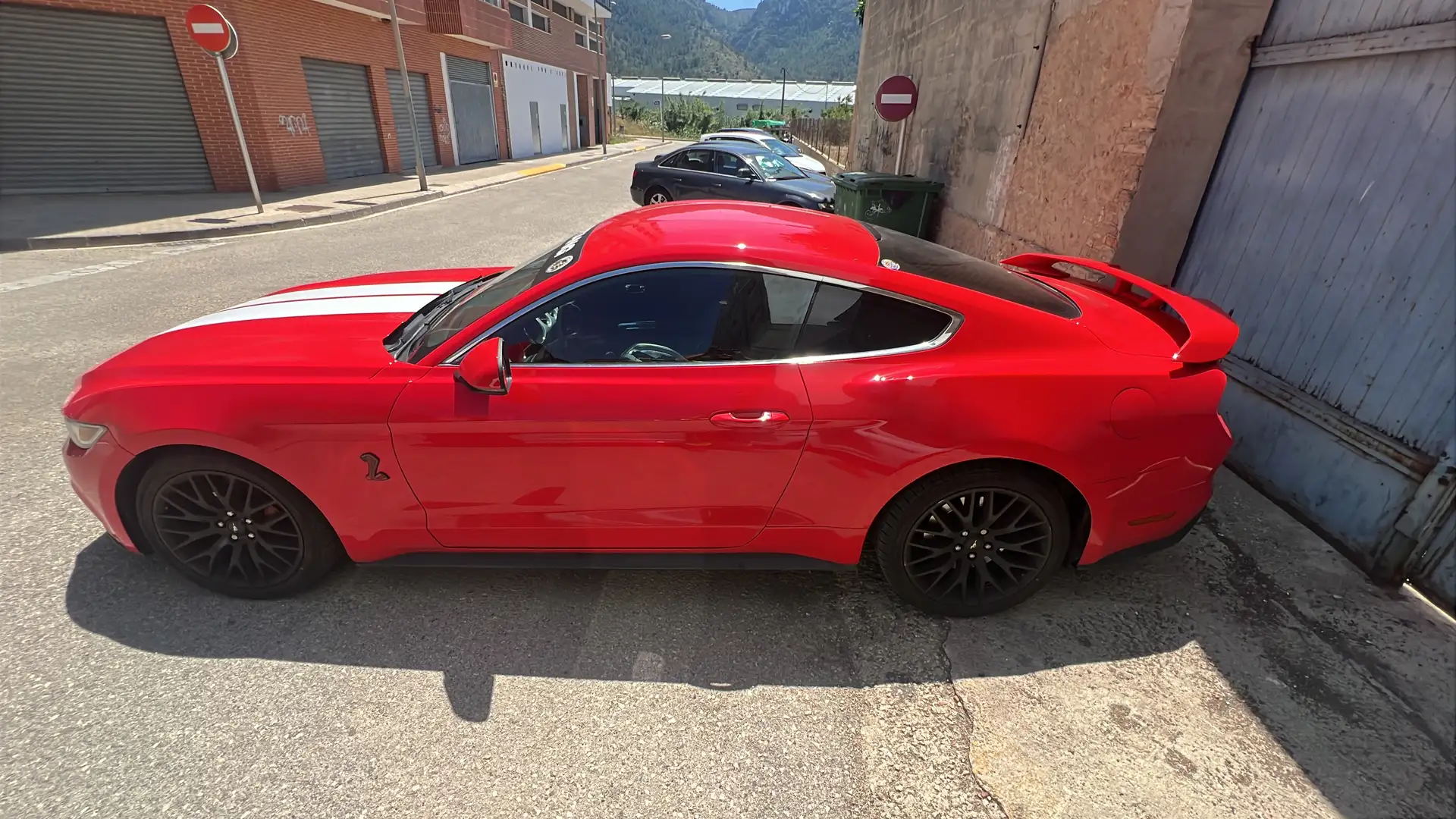 Ford Mustang Fastback 2.3 EcoBoost - 1