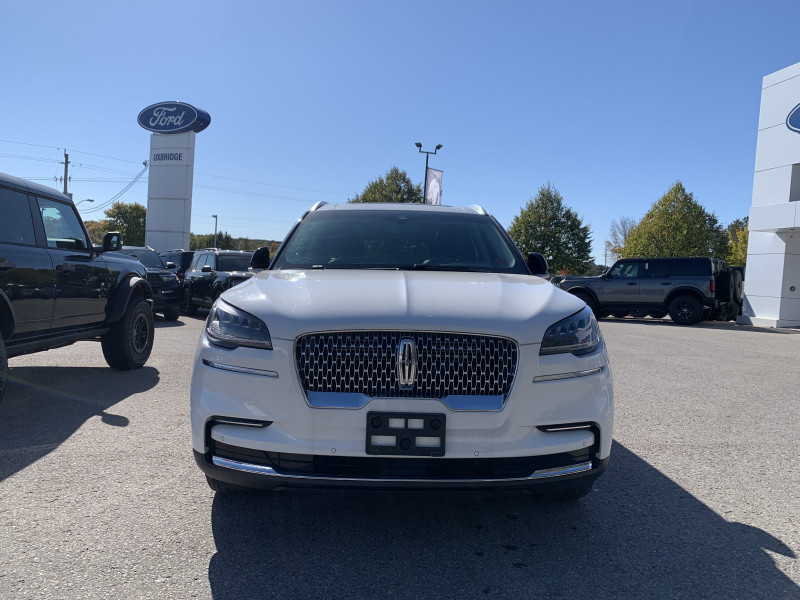 2022 Lincoln Aviator