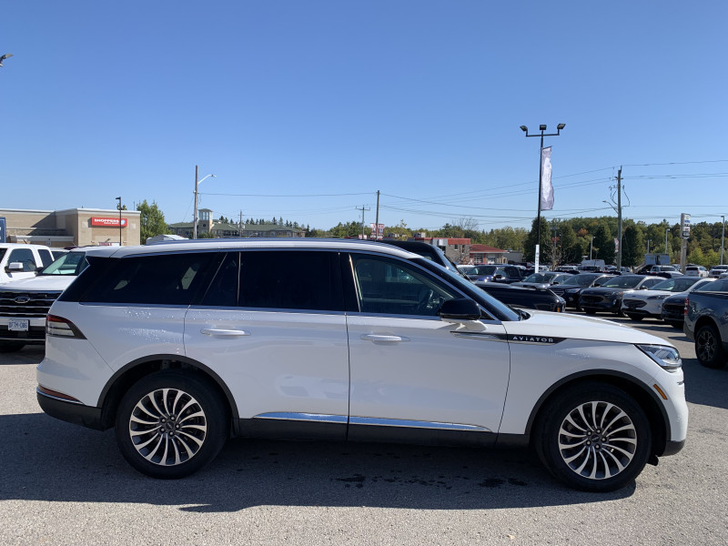 2022 Lincoln Aviator