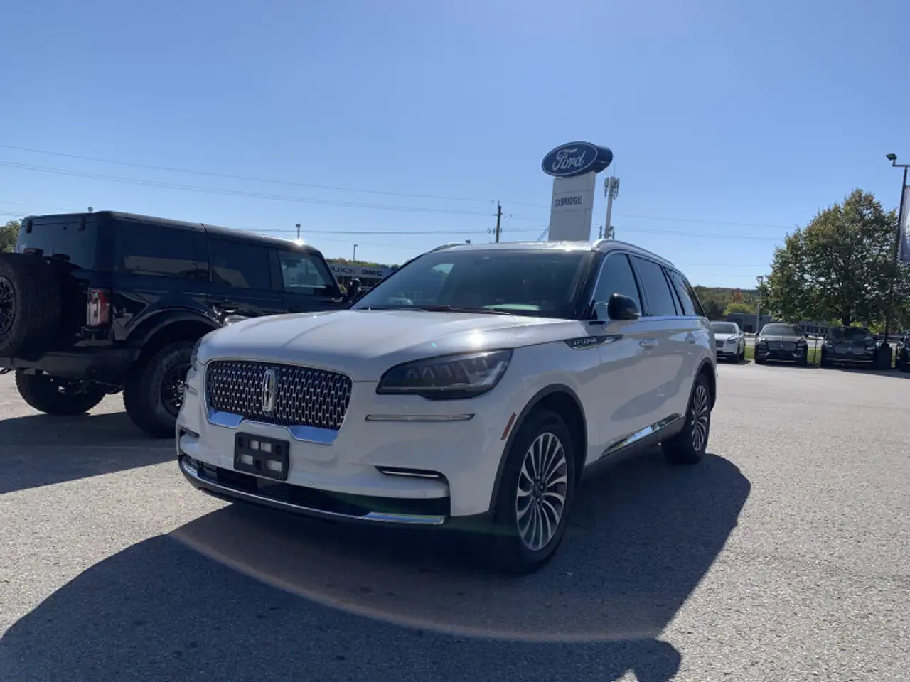 2022 Lincoln Aviator