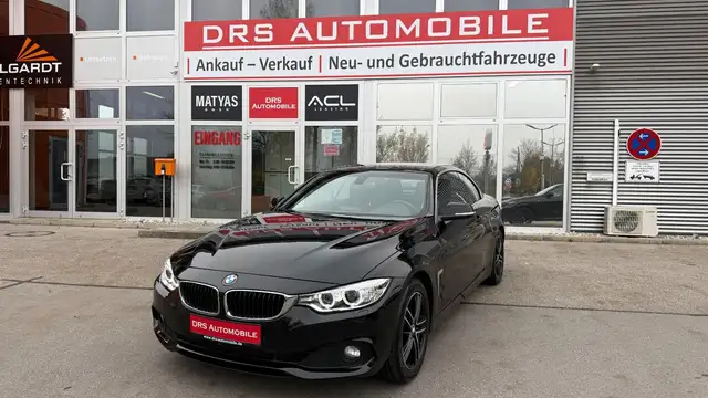 BMW 420 i Cabrio /Navi/Bi Xenon