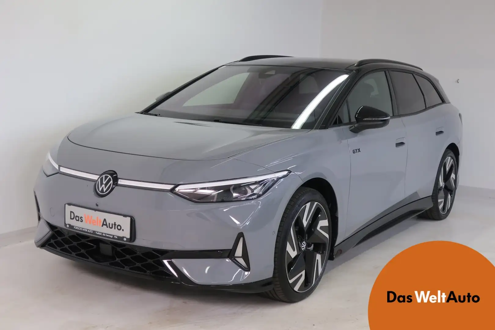 Volkswagen ID.7 Tourer GTX 4MOTION 250 kW Business Gris - 1