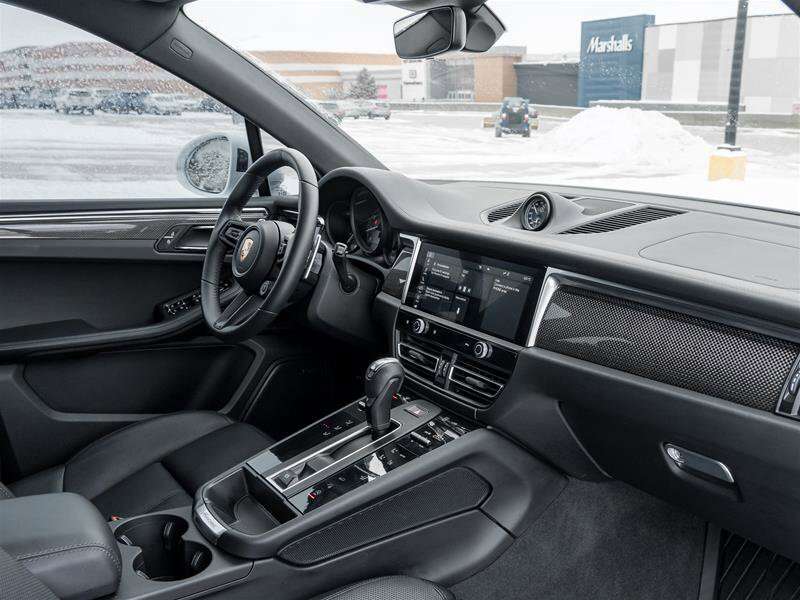 2025 Porsche Macan S AWD Premium Pkg Plus|21 RS Spyder Design Wheels| thumb 38