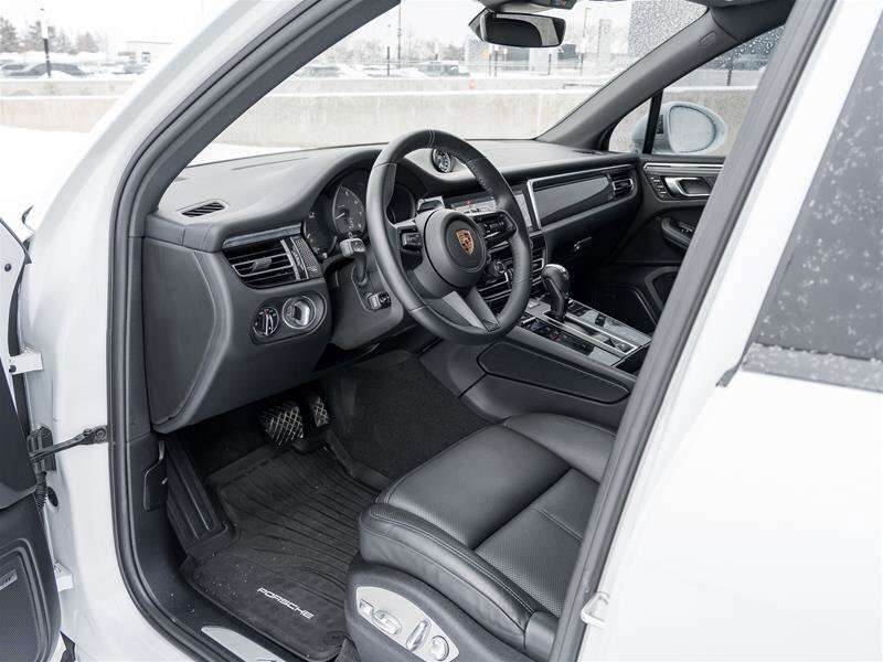 2025 Porsche Macan S AWD Premium Pkg Plus|21 RS Spyder Design Wheels| thumb 14