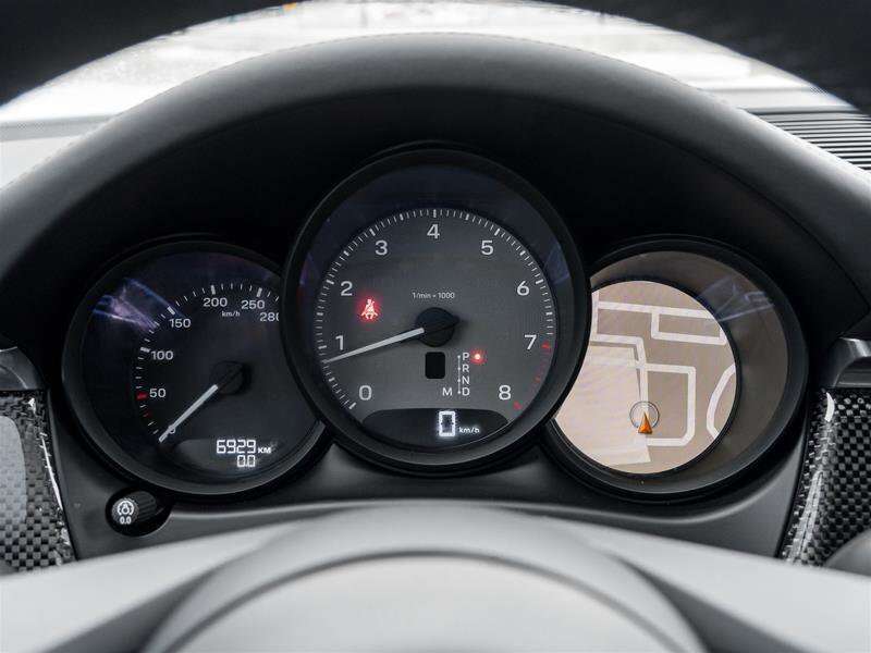 2025 Porsche Macan S AWD Premium Pkg Plus|21 RS Spyder Design Wheels| thumb 17