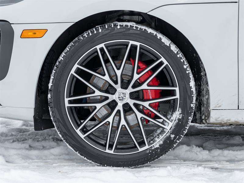 2025 Porsche Macan S AWD Premium Pkg Plus|21 RS Spyder Design Wheels| thumb 10