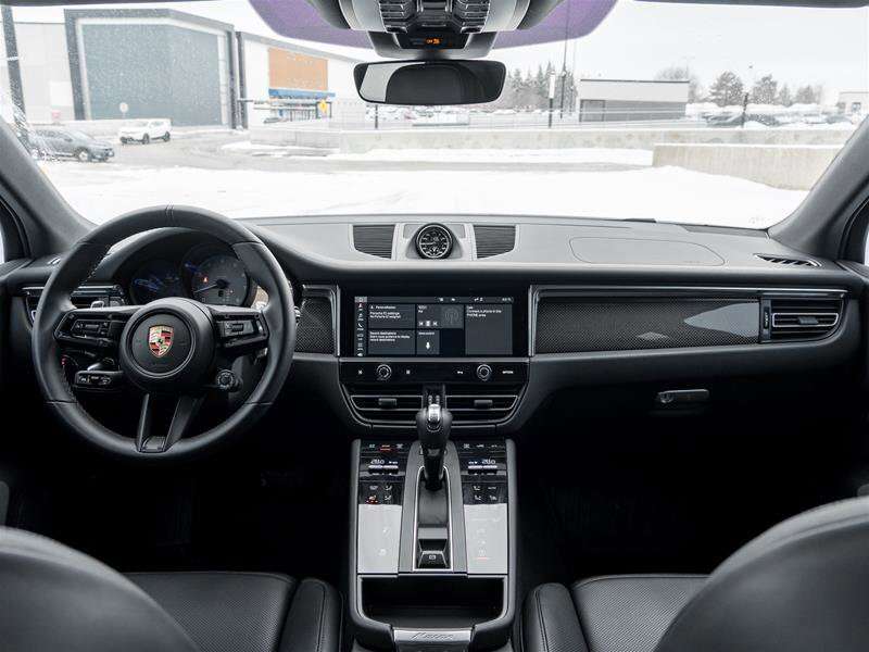 2025 Porsche Macan S AWD Premium Pkg Plus|21 RS Spyder Design Wheels| thumb 45