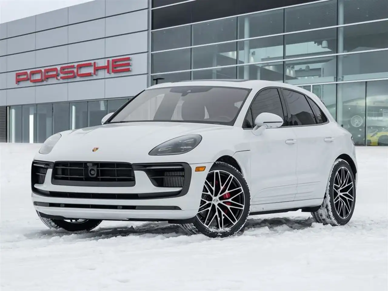 2025 Porsche Macan