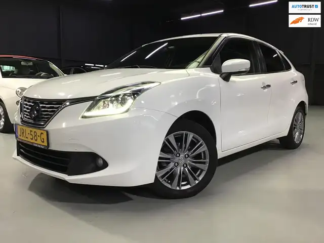 Suzuki Baleno 1.2 Exclusive I 1e Eigen I Keyless I Camera I Carp