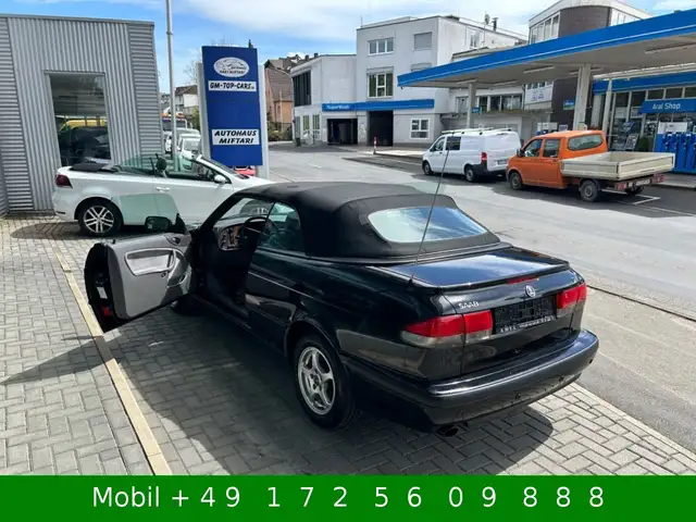 Saab 9-3 view 13