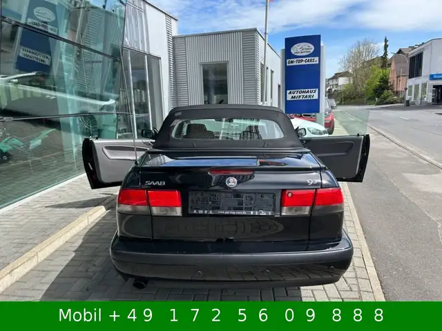 Saab 9-3 view 12