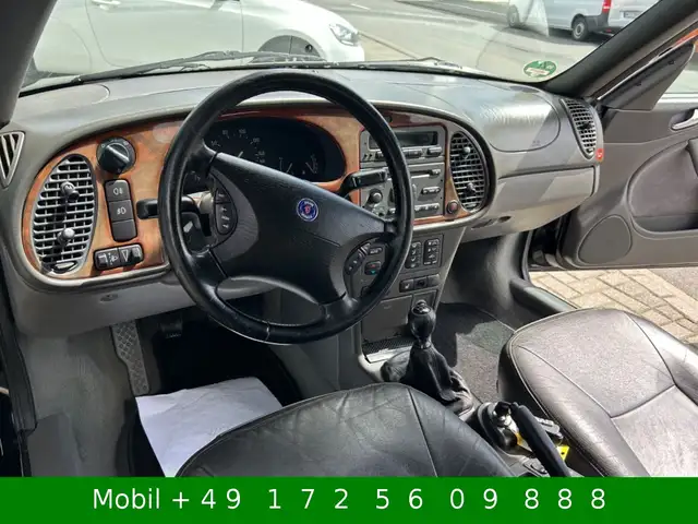 Saab 9-3 view 14