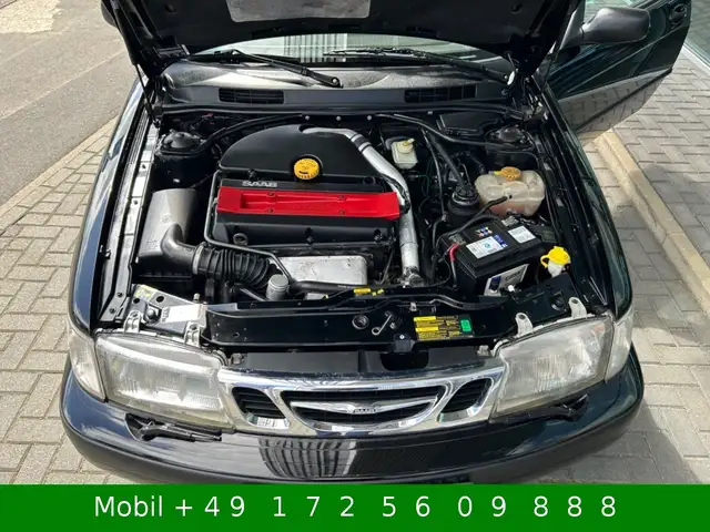 Saab 9-3 view 8