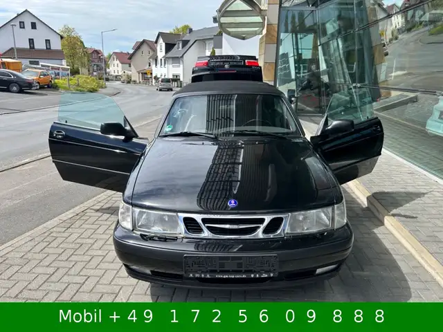 Saab 9-3 view 10