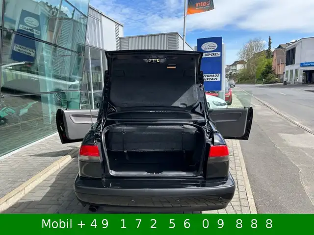 Saab 9-3 view 11