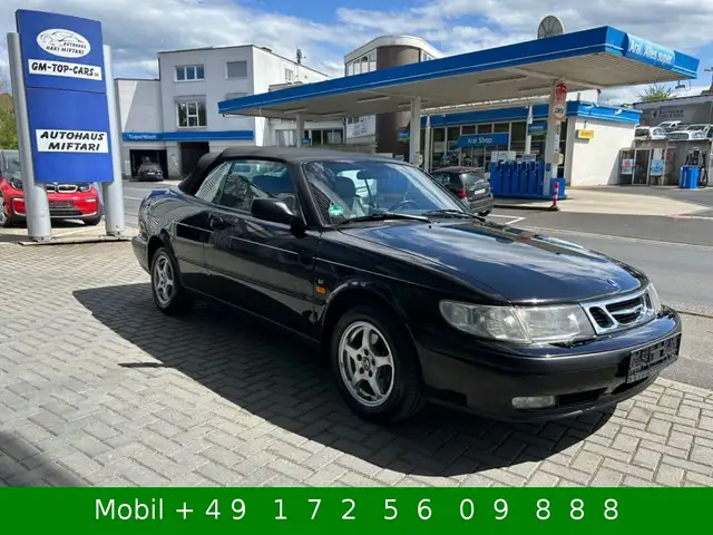 Saab 9-3 view 5