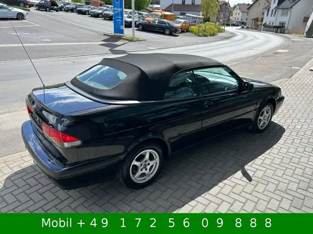 Saab 9-3 view 4
