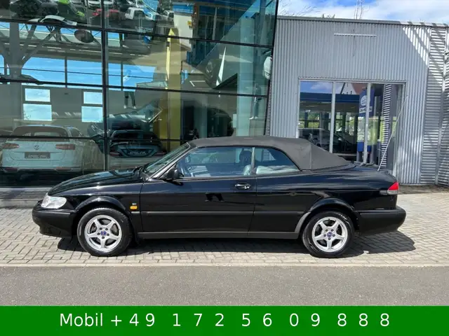 Saab 9-3 view 7