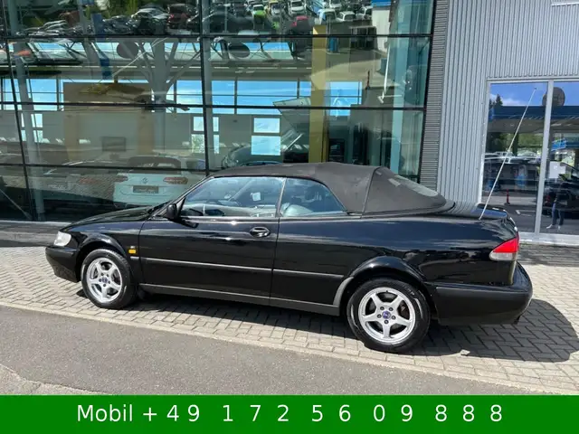 Saab 9-3 view 9