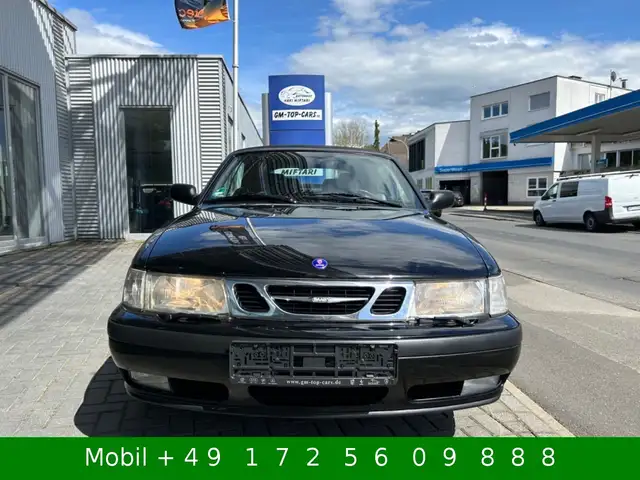 Saab 9-3 view 6