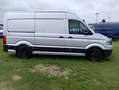 Volkswagen Crafter Kasten 35 Automatik mittellang Hoch-36% Silber - thumbnail 4