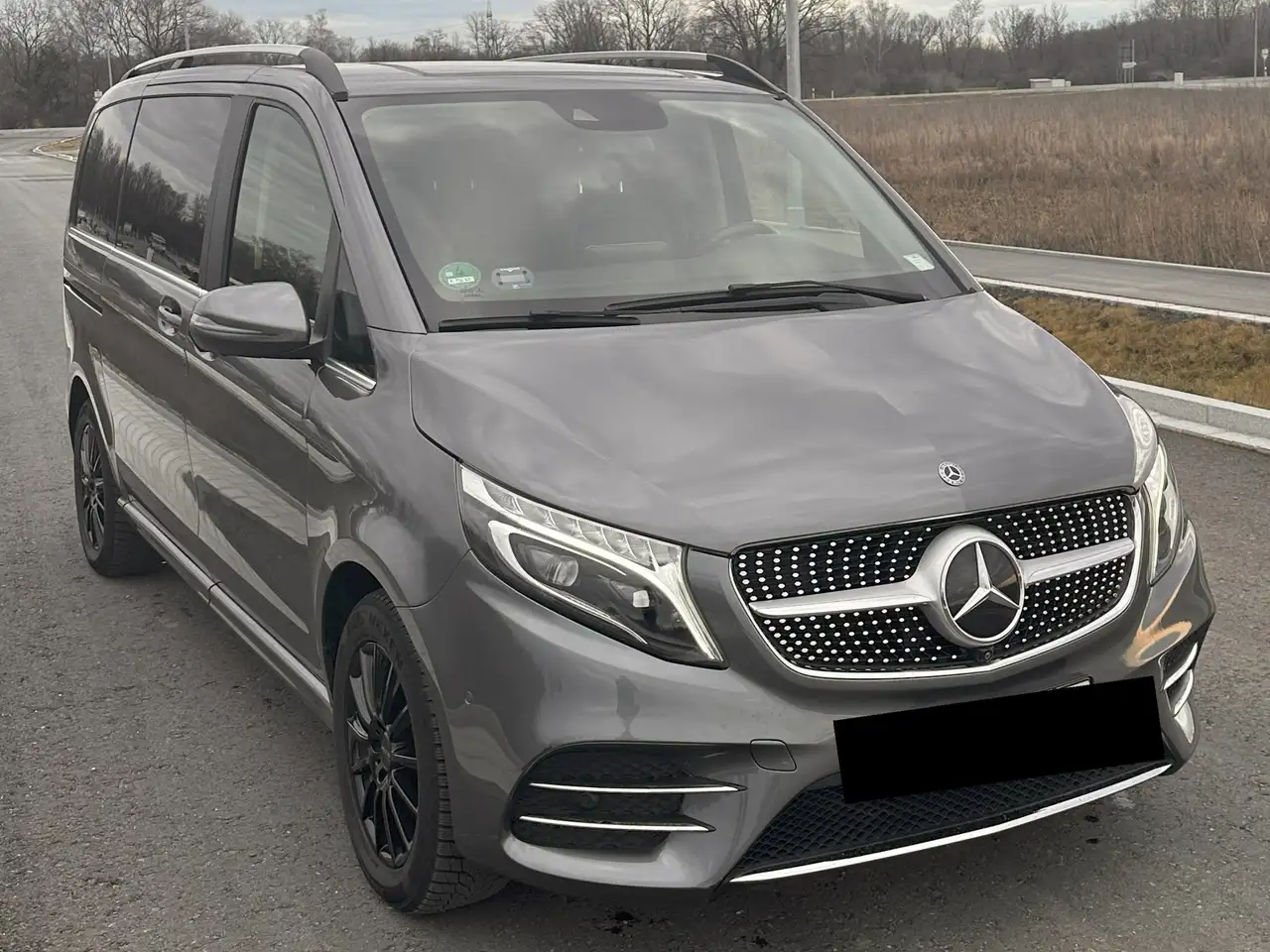 Mercedes-Benz V 300