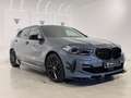 BMW 118 118iA M Sport Gris - thumbnail 3