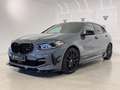 BMW 118 118iA M Sport Gris - thumbnail 10