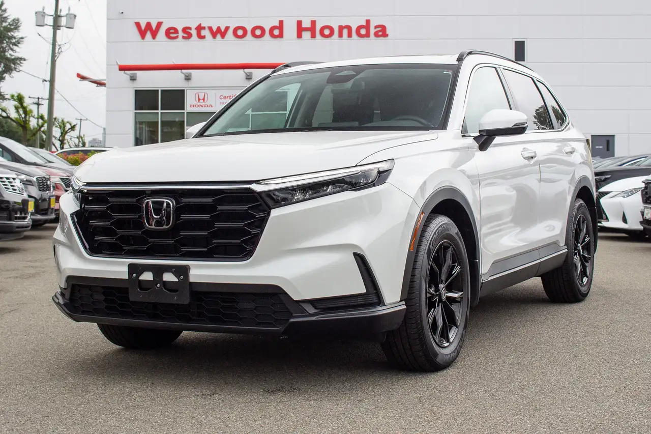 2025 Honda CR-V
