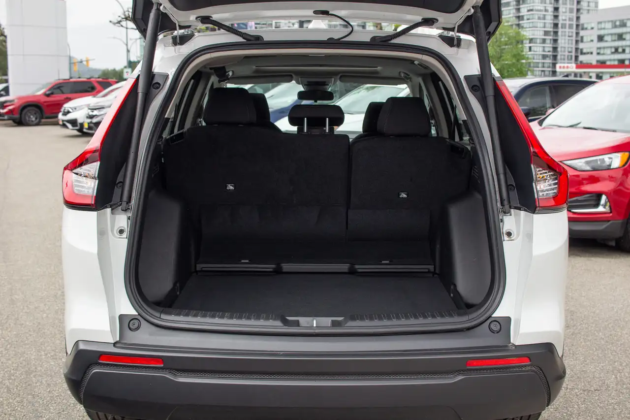 Honda CR-V снимка Honda CR-V