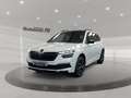 Skoda Kamiq 1.5 TSI Monte Carlo RFK ACC PDC CarPlay Weiß - thumbnail 1