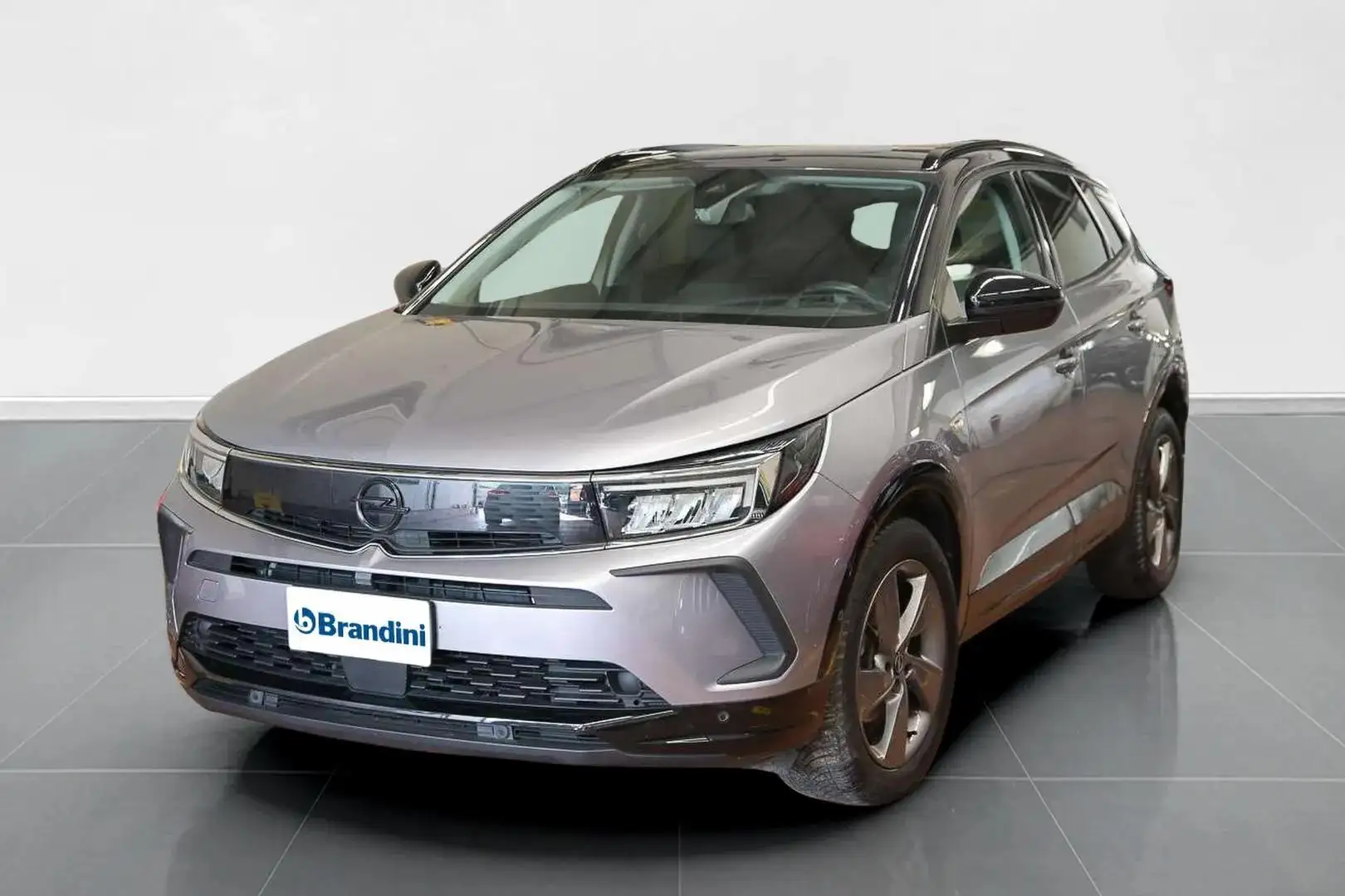 Opel Grandland 1.5 Ecotec Grigio - 1