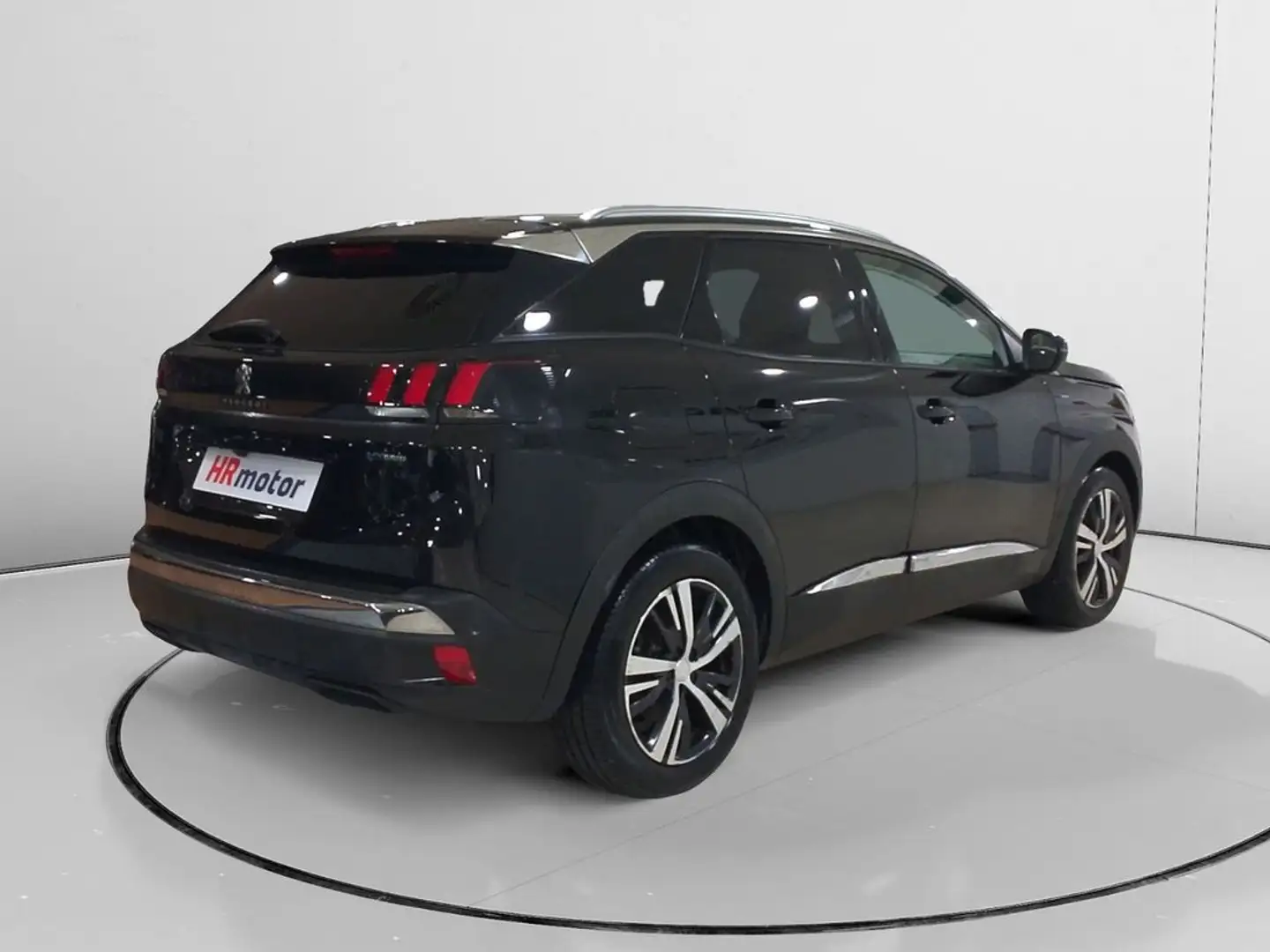 Peugeot 3008 Allure Noir - 2