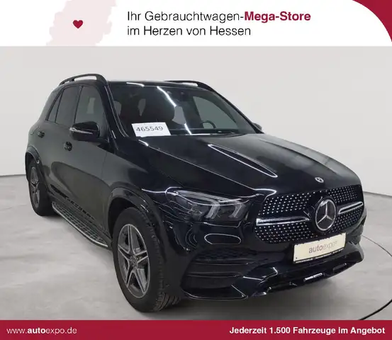 Mercedes-Benz GLE 300 GLE 300d 4M-AMG AHK AssiP PANO KAM360