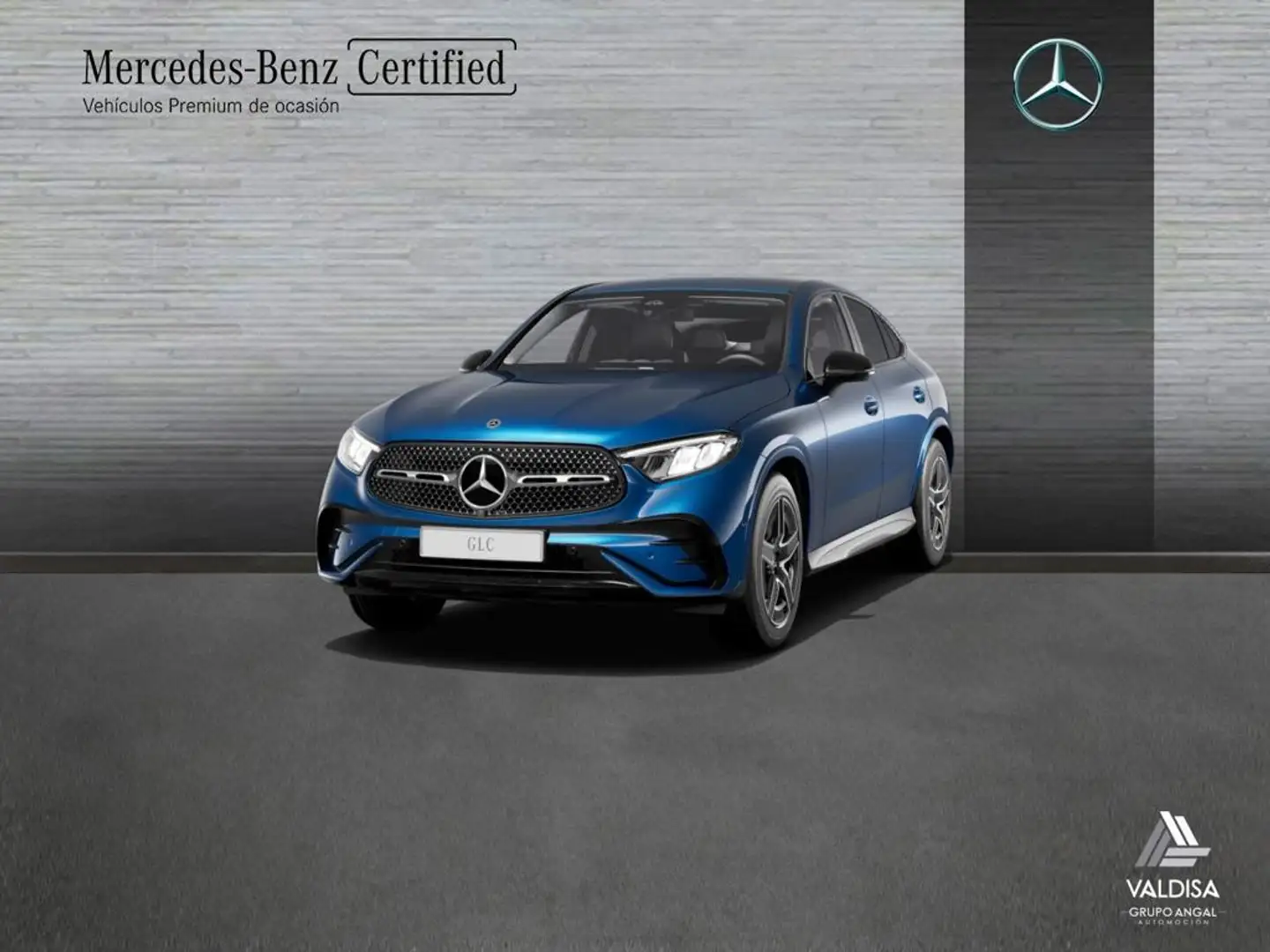 Mercedes-Benz GLC 220 d 4MATIC - 1