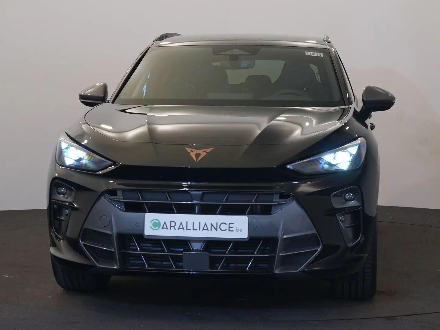 CUPRA Terramar 1.5eTSI|NAVI|ATR|Sennheiser|LED|JA19Cosmic Noir - 2
