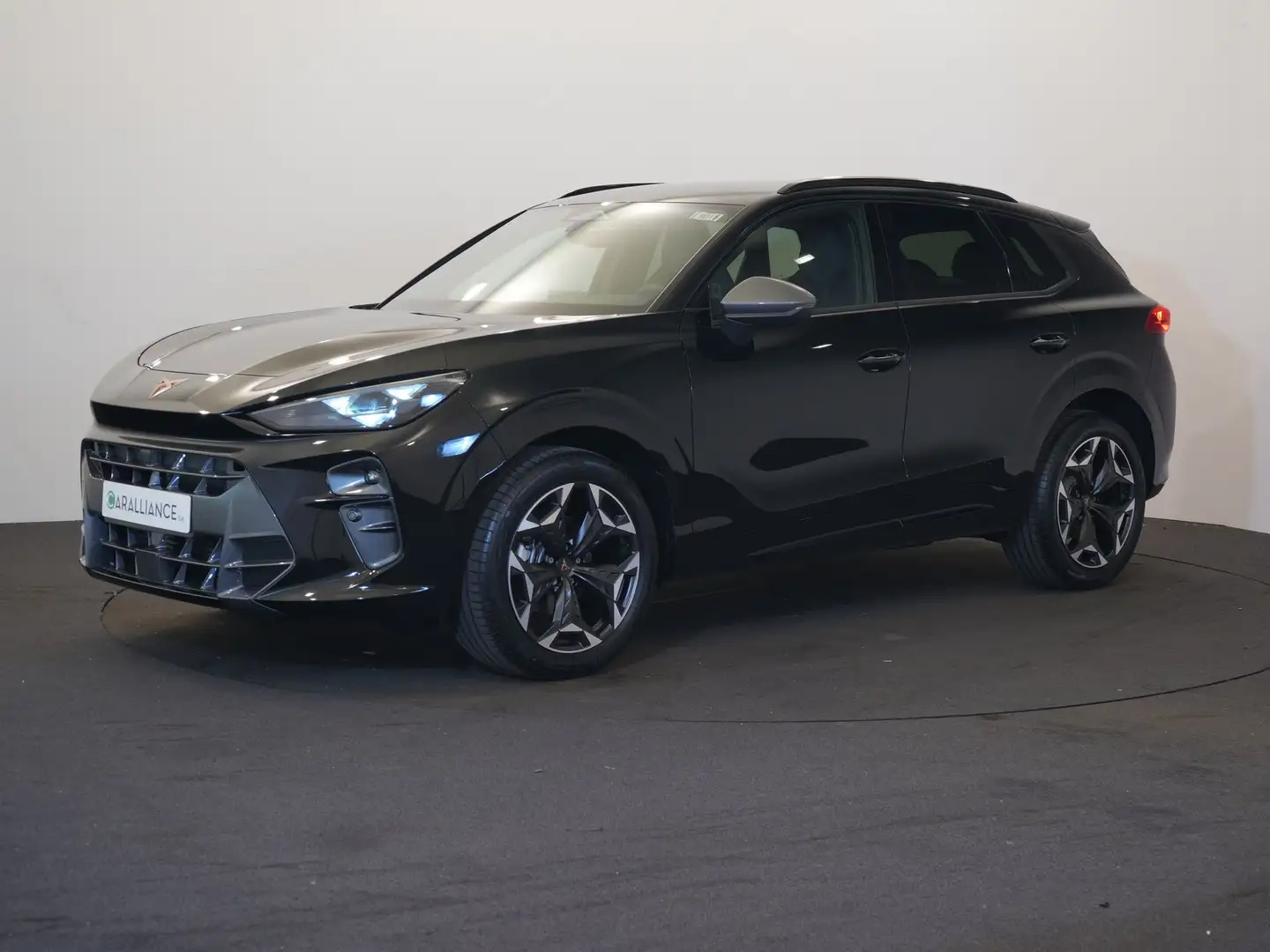 CUPRA Terramar 1.5eTSI|NAVI|ATR|Sennheiser|LED|JA19Cosmic Noir - 1